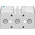Festo Pneumatic Guided Cylinder - 170831, 12mm Bore, 100mm Stroke, DFM Series, Double Acting