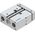 Festo Pneumatic Guided Cylinder - 170825, 12mm Bore, 20mm Stroke, DFM Series, Double Acting