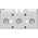 Festo Pneumatic Guided Cylinder - 170825, 12mm Bore, 20mm Stroke, DFM Series, Double Acting
