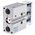 Festo Pneumatic Guided Cylinder - 170908, 16mm Bore, 20mm Stroke, DFM Series, Double Acting