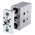 Festo Pneumatic Guided Cylinder - 170909, 16mm Bore, 25mm Stroke, DFM Series, Double Acting