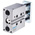 Festo Pneumatic Guided Cylinder - 170909, 16mm Bore, 25mm Stroke, DFM Series, Double Acting