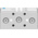 Festo Pneumatic Guided Cylinder - 170835, 16mm Bore, 30mm Stroke, DFM Series, Double Acting
