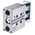 Festo Pneumatic Guided Cylinder - 170910, 16mm Bore, 30mm Stroke, DFM Series, Double Acting