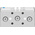 Festo Pneumatic Guided Cylinder - 170836, 16mm Bore, 40mm Stroke, DFM Series, Double Acting