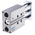 Festo Pneumatic Guided Cylinder - 170836, 16mm Bore, 40mm Stroke, DFM Series, Double Acting