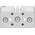 Festo Pneumatic Guided Cylinder - 170838, 16mm Bore, 80mm Stroke, DFM Series, Double Acting