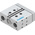 Festo Pneumatic Guided Cylinder - 170841, 20mm Bore, 25mm Stroke, DFM Series, Double Acting
