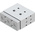 Festo Pneumatic Guided Cylinder - 170841, 20mm Bore, 25mm Stroke, DFM Series, Double Acting