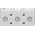 Festo Pneumatic Guided Cylinder - 170843, 20mm Bore, 40mm Stroke, DFM Series, Double Acting