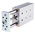 Festo Pneumatic Guided Cylinder - 170853, 25mm Bore, 100mm Stroke, DFM Series, Double Acting