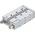 Festo Pneumatic Guided Cylinder - 170853, 25mm Bore, 100mm Stroke, DFM Series, Double Acting