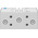 Festo Pneumatic Guided Cylinder - 170853, 25mm Bore, 100mm Stroke, DFM Series, Double Acting