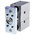 Festo Pneumatic Guided Cylinder - 170922, 25mm Bore, 20mm Stroke, DFM Series, Double Acting