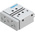 Festo Pneumatic Guided Cylinder - 170849, 25mm Bore, 30mm Stroke, DFM Series, Double Acting