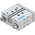 Festo Pneumatic Guided Cylinder - 170849, 25mm Bore, 30mm Stroke, DFM Series, Double Acting