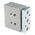 Festo Pneumatic Guided Cylinder - 170857, 32mm Bore, 40mm Stroke, DFM Series, Double Acting