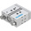 Festo Pneumatic Guided Cylinder - 170857, 32mm Bore, 40mm Stroke, DFM Series, Double Acting