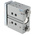 Festo Pneumatic Guided Cylinder - 170857, 32mm Bore, 40mm Stroke, DFM Series, Double Acting