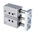 Festo Pneumatic Guided Cylinder - 170932, 32mm Bore, 40mm Stroke, DFM Series, Double Acting