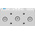 Festo Pneumatic Guided Cylinder - 170858, 32mm Bore, 50mm Stroke, DFM Series, Double Acting