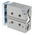 Festo Pneumatic Guided Cylinder - 170858, 32mm Bore, 50mm Stroke, DFM Series, Double Acting