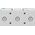 Festo Pneumatic Guided Cylinder - 170874, 50mm Bore, 100mm Stroke, DFM Series, Double Acting