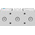Festo Pneumatic Guided Cylinder - 170875, 50mm Bore, 125mm Stroke, DFM Series, Double Acting