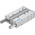 Festo Pneumatic Guided Cylinder - 170876, 50mm Bore, 160mm Stroke, DFM Series, Double Acting