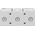 Festo Pneumatic Guided Cylinder - 170876, 50mm Bore, 160mm Stroke, DFM Series, Double Acting