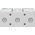 Festo Pneumatic Guided Cylinder - 170877, 50mm Bore, 200mm Stroke, DFM Series, Double Acting
