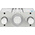 Festo Pneumatic Guided Cylinder - 170877, 50mm Bore, 200mm Stroke, DFM Series, Double Acting