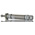 RS PRO Roundline Cylinder - 16mm Bore, 25mm Stroke, Double Acting