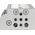 Festo Pneumatic Guided Cylinder - 544004, 20mm Bore, 150mm Stroke, DGSL Series, Double Acting