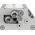 Festo Pneumatic Guided Cylinder - 544004, 20mm Bore, 150mm Stroke, DGSL Series, Double Acting