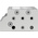 Festo Pneumatic Guided Cylinder - 544027, 25mm Bore, 100mm Stroke, DGSL Series, Double Acting