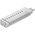 Festo Pneumatic Guided Cylinder - 544027, 25mm Bore, 100mm Stroke, DGSL Series, Double Acting