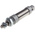 RS PRO Pneumatic Piston Rod Cylinder - 25mm Bore, 25mm Stroke, ISO 6432 Series, Single Acting