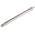 RS PRO Pneumatic Piston Rod Cylinder - 16mm Bore, 160mm Stroke, ISO 6432 Series, Double Acting