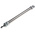 RS PRO Pneumatic Piston Rod Cylinder - 20mm Bore, 200mm Stroke, ISO 6432 Series, Double Acting