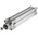 RS PRO Pneumatic Piston Rod Cylinder - 40mm Bore, 160mm Stroke, CDEM Series, Double Acting