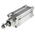 RS PRO Pneumatic Piston Rod Cylinder - 50mm Bore, 50mm Stroke, CDEM Series, Double Acting