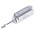 SMC Pneumatic Piston Rod Cylinder - 10mm Bore, 15mm Stroke, CJP2 Series, Double Acting