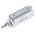 SMC Pneumatic Piston Rod Cylinder - 10mm Bore, 15mm Stroke, CJP2 Series, Double Acting