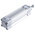 Festo Pneumatic Cylinder - 1376660, 40mm Bore, 100mm Stroke, DSBC Series, Double Acting