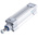 Festo Pneumatic Cylinder - 1376660, 40mm Bore, 100mm Stroke, DSBC Series, Double Acting