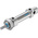 Festo Pneumatic Cylinder - 19208, 20mm Bore, 25mm Stroke, DSNU Series, Double Acting