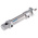 Festo Pneumatic Cylinder - 19208, 20mm Bore, 25mm Stroke, DSNU Series, Double Acting