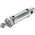 Festo Pneumatic Cylinder - 1908313, 25mm Bore, 15mm Stroke, DSNU Series, Double Acting