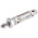 Festo Pneumatic Cylinder - 1908313, 25mm Bore, 15mm Stroke, DSNU Series, Double Acting